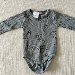 Zara onesie
